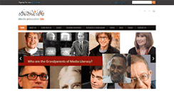 Desktop Screenshot of mediaeducationlab.com